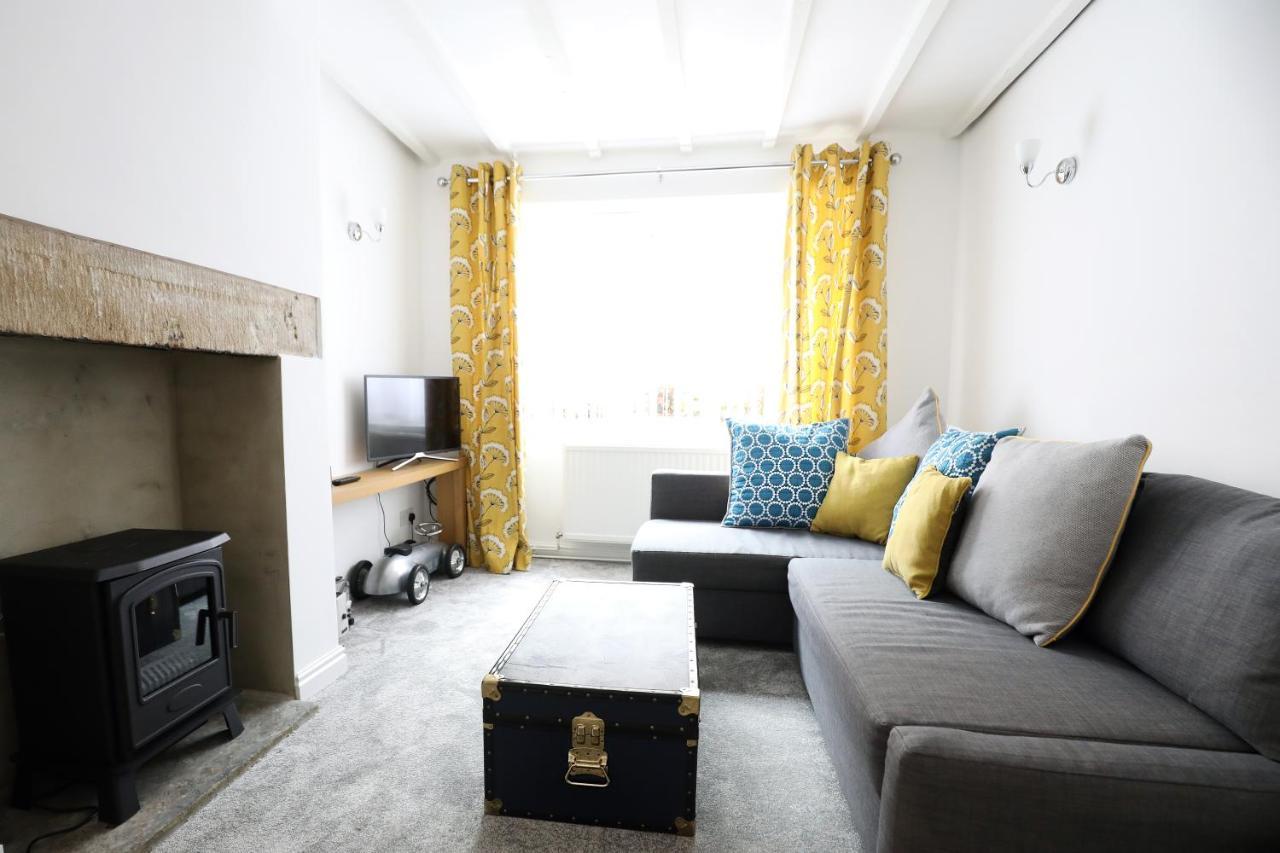 Willow Cottage Пэтели-Бридж Экстерьер фото